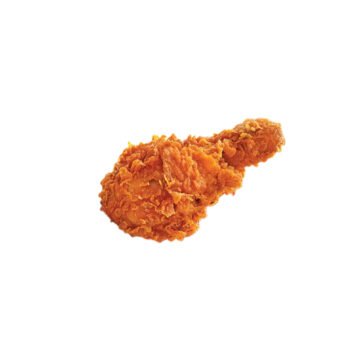 1 Pc Crispy Fried Chicken
