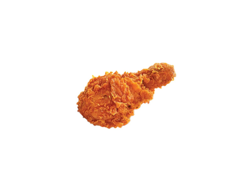 1 Pc Crispy Fried Chicken