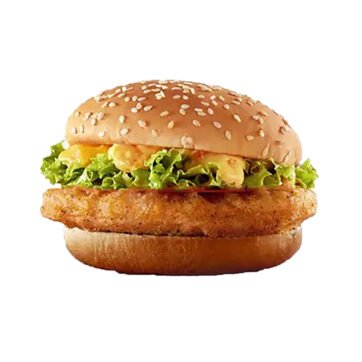 Jaans Chicken Burger