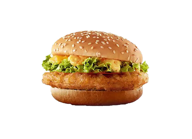 Jaans Chicken Burger
