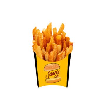 Masala Fries