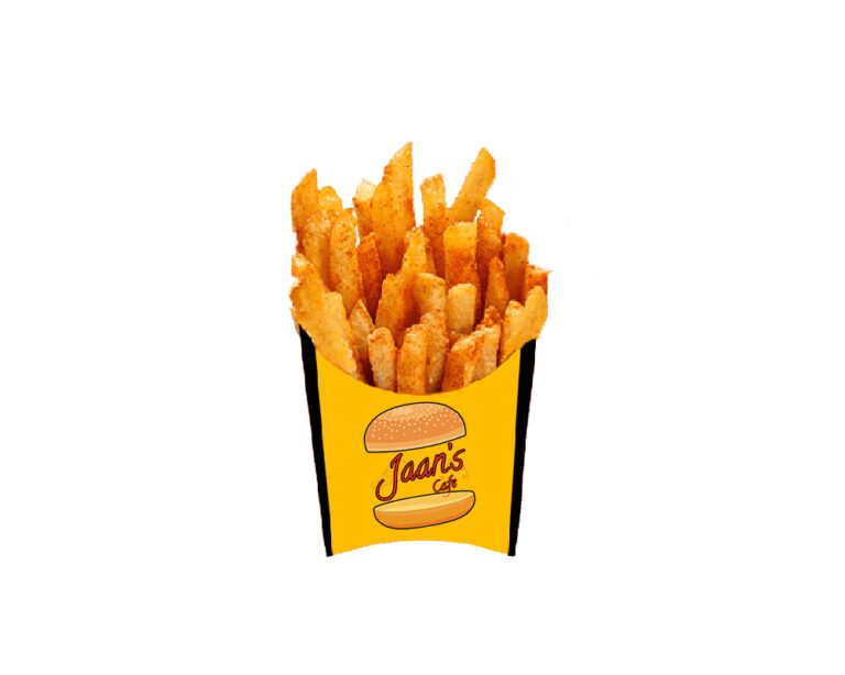 Masala Fries