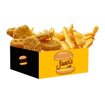 Nuggets & Fries Combo