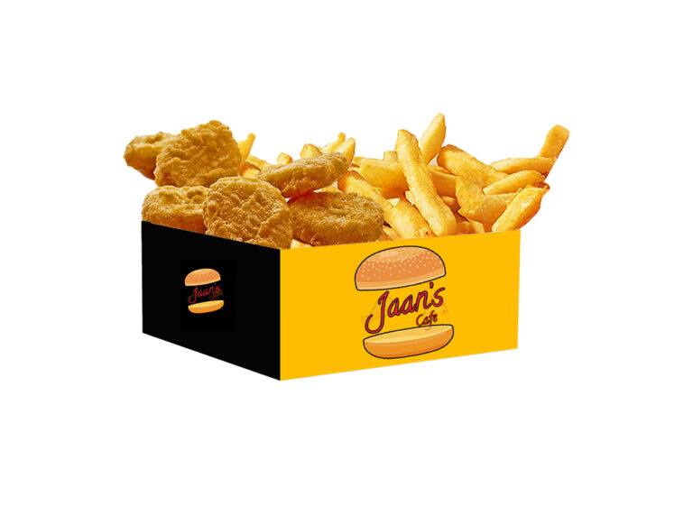 Nuggets & Fries Combo