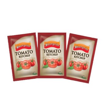 Ketchup Sachet