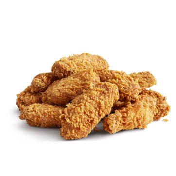 Hot Crispy Wings 10