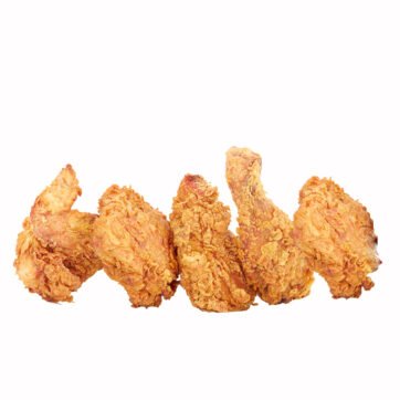 Hot Crispy Wings 5