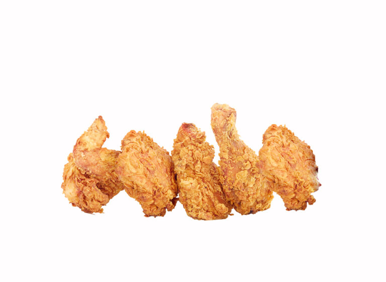 Hot Crispy Wings 5
