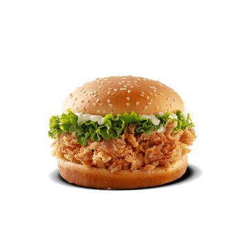 Jaans Zinger Burger