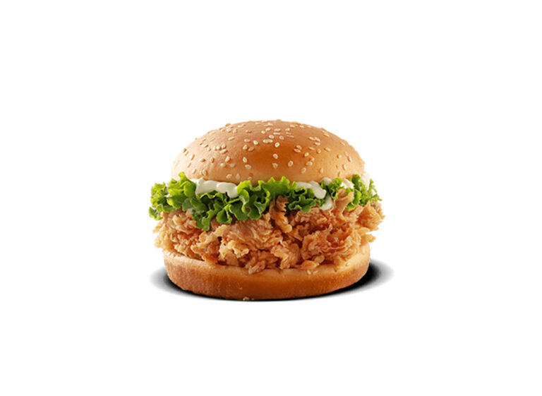 Jaans Zinger Burger