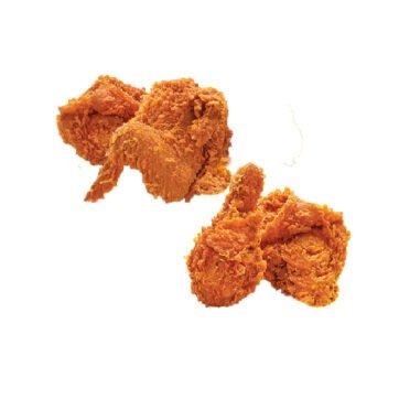 4 Pcs Crispy Fried Chicken SL