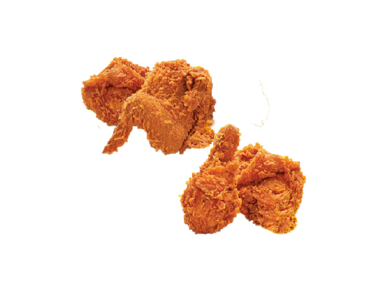 4 Pcs Crispy Fried Chicken SL
