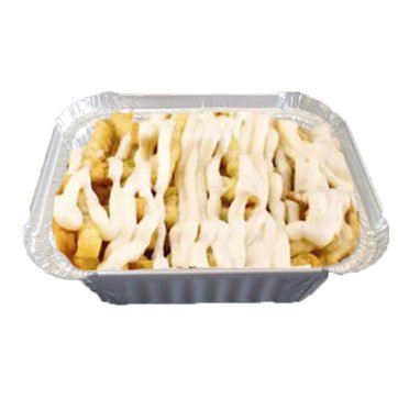 Mayo Fries