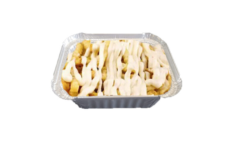 Mayo Fries