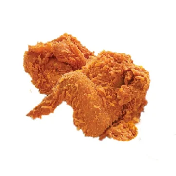 2 Pcs (Chest) Crispy Fried Chicken SL