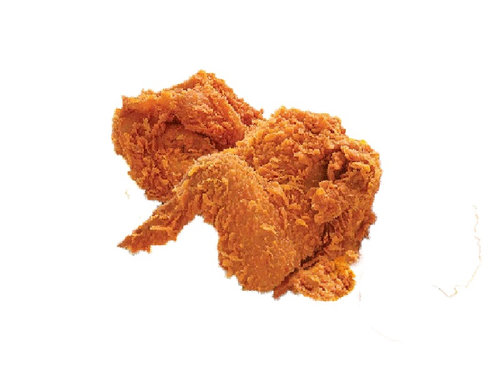 2 Pcs (Chest) Crispy Fried Chicken SL