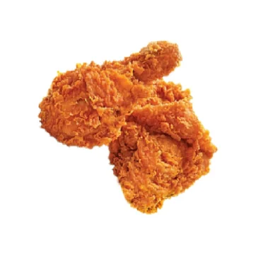 2 Pcs (Leg) Crispy Fried Chicken SL