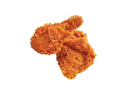 2 Pcs (Leg) Crispy Fried Chicken SL