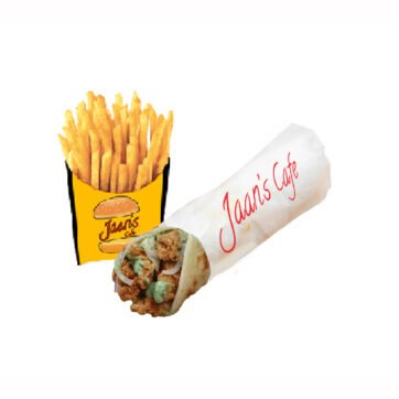 Shawarma Meal