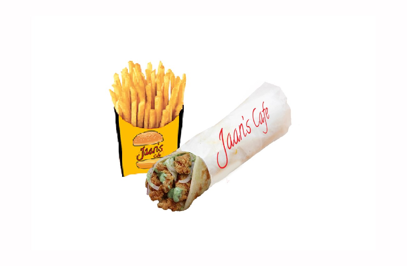 Shawarma Meal