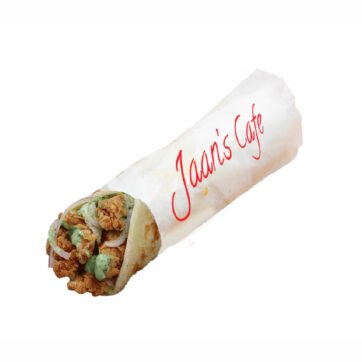 Zinger Shawarma