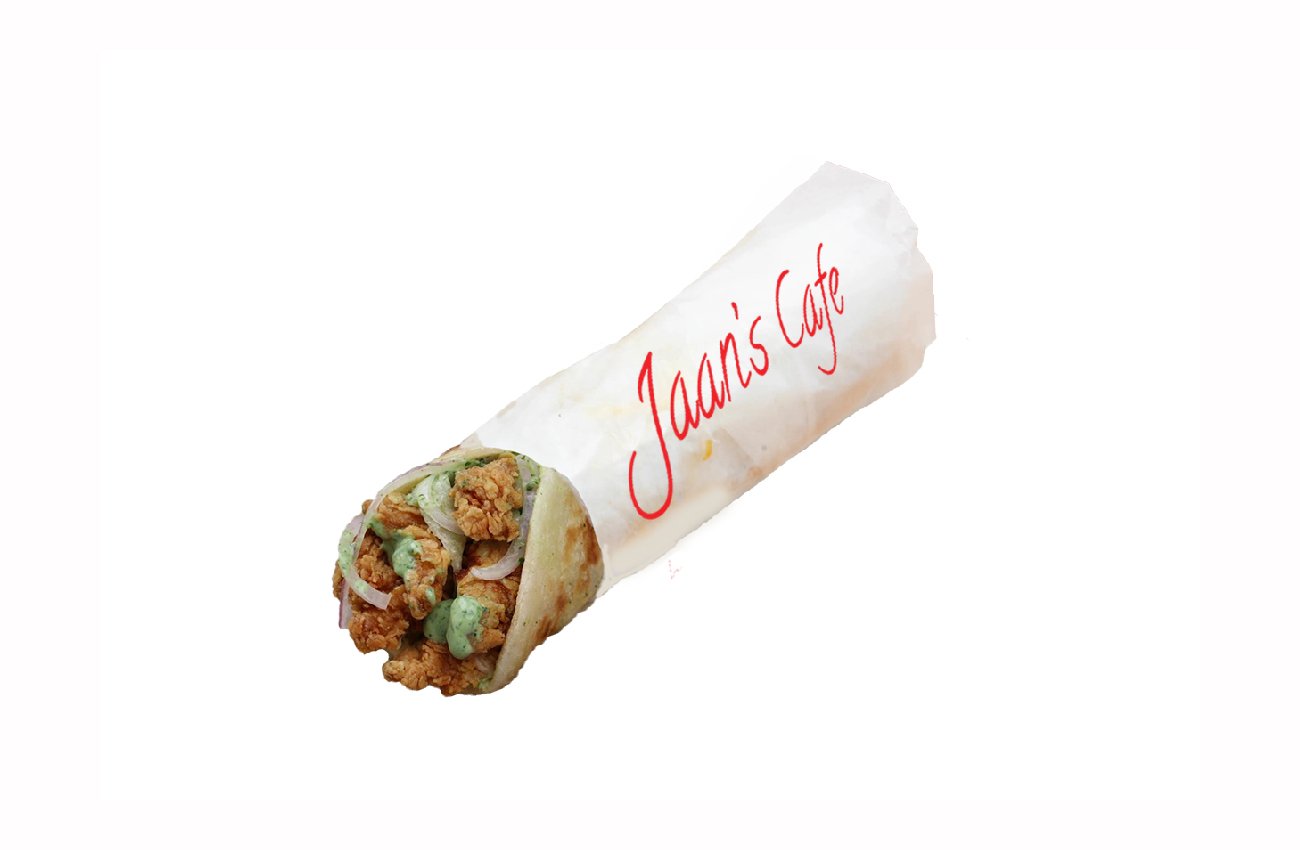 Zinger Shawarma