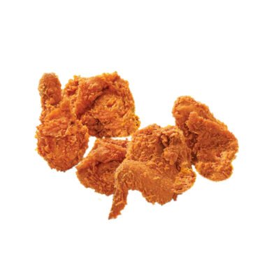 5 Pcs Crispy Fried Chicken SL