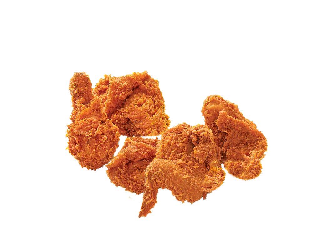 5 Pcs Crispy Fried Chicken SL